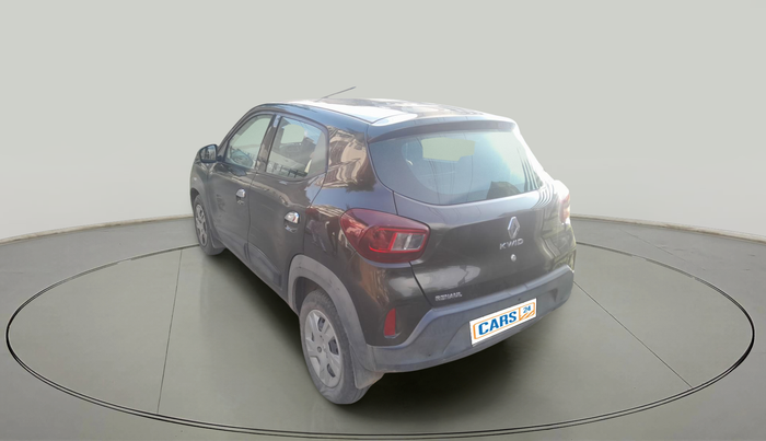 2020 Renault Kwid RXL 1.0, Petrol, Manual, 55,480 km, exterior