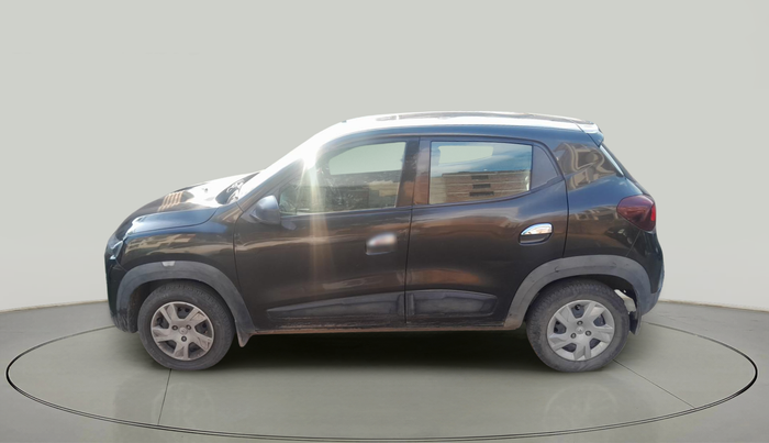 2020 Renault Kwid RXL 1.0, Petrol, Manual, 55,480 km, exterior