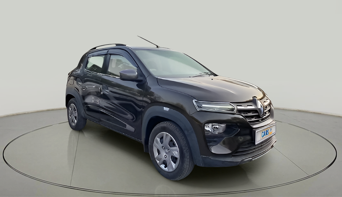2020 Renault Kwid RXL 1.0, Petrol, Manual, 55,480 km, exterior