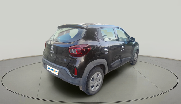2020 Renault Kwid RXL 1.0, Petrol, Manual, 55,480 km, exterior