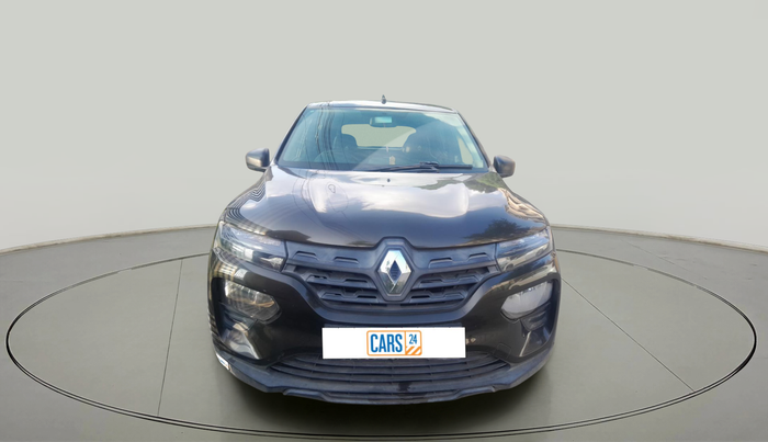 2020 Renault Kwid RXL 1.0, Petrol, Manual, 55,480 km, exterior