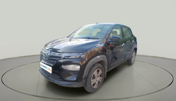 2020 Renault Kwid RXL 1.0, Petrol, Manual, 55,480 km, exterior