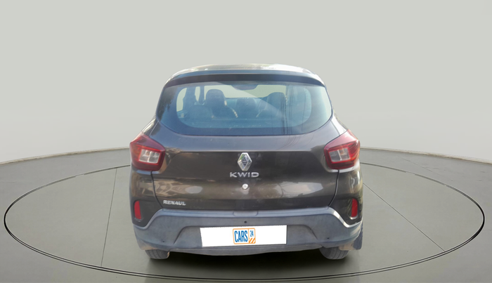 2020 Renault Kwid RXL 1.0, Petrol, Manual, 55,480 km, exterior