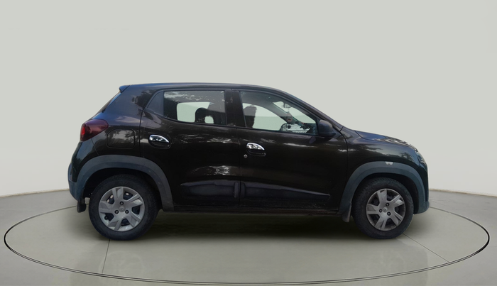2020 Renault Kwid RXL 1.0, Petrol, Manual, 55,480 km, exterior