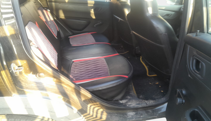 2020 Renault Kwid RXL 1.0, Petrol, Manual, 55,480 km, interior