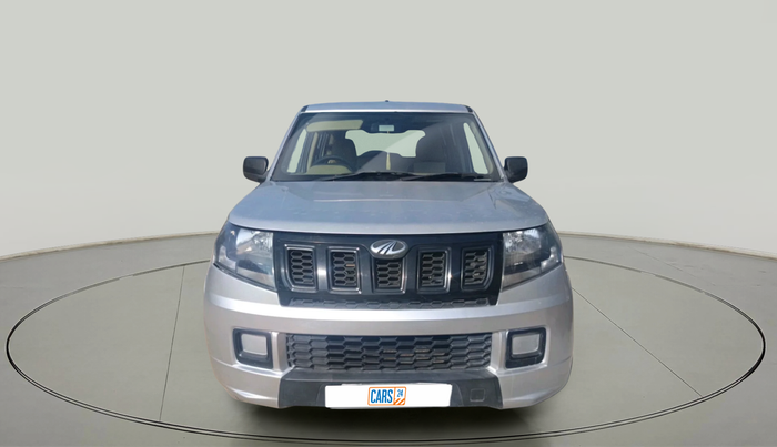 2019 Mahindra TUV300 T4 PLUS, Diesel, Manual, 55,040 km, exterior