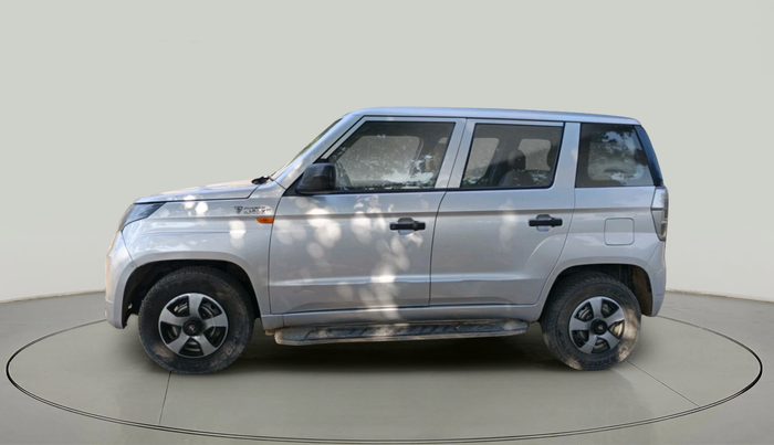 2019 Mahindra TUV300 T4 PLUS, Diesel, Manual, 55,040 km, exterior