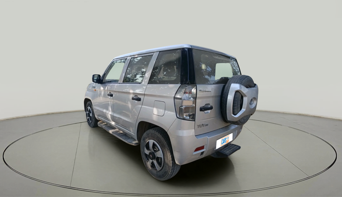 2019 Mahindra TUV300 T4 PLUS, Diesel, Manual, 55,040 km, exterior