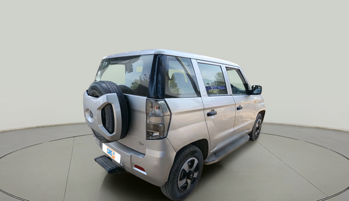2019 Mahindra TUV300 T4 PLUS, Diesel, Manual, 55,040 km, exterior