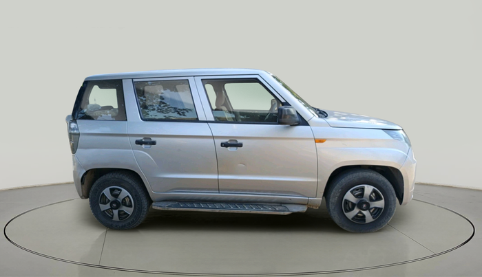 2019 Mahindra TUV300 T4 PLUS, Diesel, Manual, 55,040 km, exterior