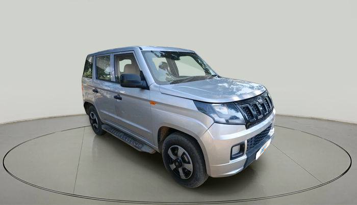2019 Mahindra TUV300 T4 PLUS, Diesel, Manual, 55,040 km, exterior