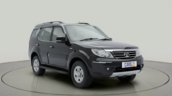2015 Tata Safari Storme 2.2 EX 4X2, Diesel, Manual, 1,36,000 km, exterior