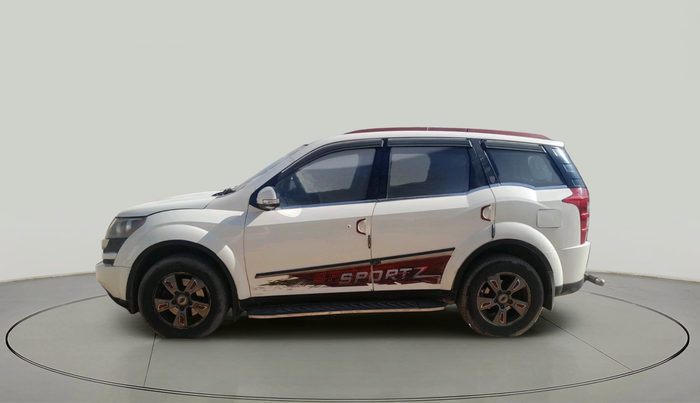 2014 Mahindra XUV500 W8, Diesel, Manual, 86,813 km, exterior