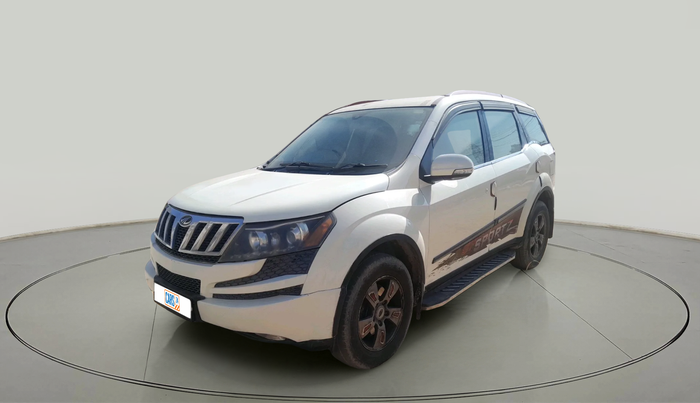 2014 Mahindra XUV500 W8, Diesel, Manual, 86,813 km, exterior