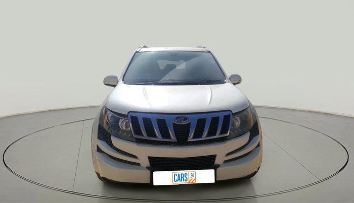 2014 Mahindra XUV500 W8, Diesel, Manual, 86,813 km, exterior