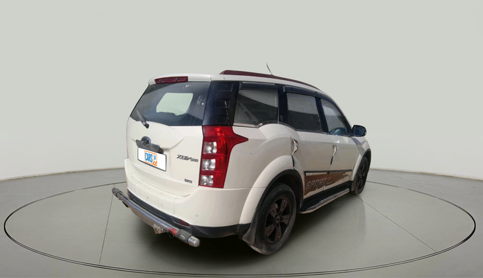 2014 Mahindra XUV500 W8, Diesel, Manual, 86,813 km, exterior