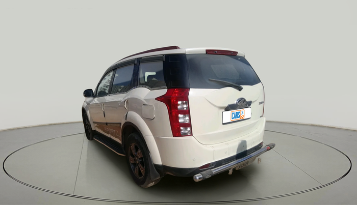 2014 Mahindra XUV500 W8, Diesel, Manual, 86,813 km, exterior