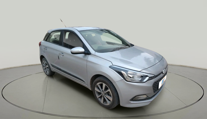 2016 Hyundai Elite i20 ASTA 1.4 CRDI, Diesel, Manual, 1,28,315 km, exterior