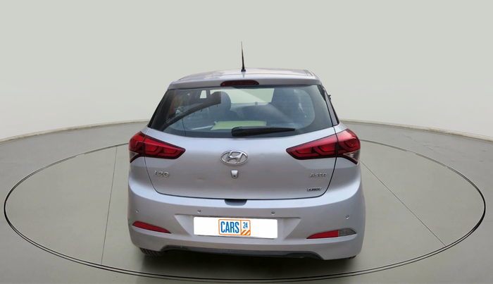 2016 Hyundai Elite i20 ASTA 1.4 CRDI, Diesel, Manual, 1,28,315 km, exterior