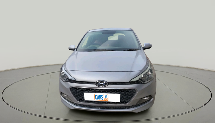 2016 Hyundai Elite i20 ASTA 1.4 CRDI, Diesel, Manual, 1,28,315 km, exterior