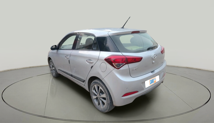 2016 Hyundai Elite i20 ASTA 1.4 CRDI, Diesel, Manual, 1,28,315 km, exterior