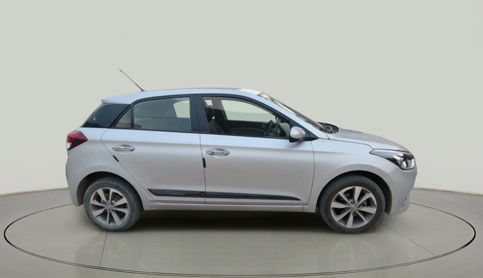 2016 Hyundai Elite i20 ASTA 1.4 CRDI, Diesel, Manual, 1,28,315 km, exterior