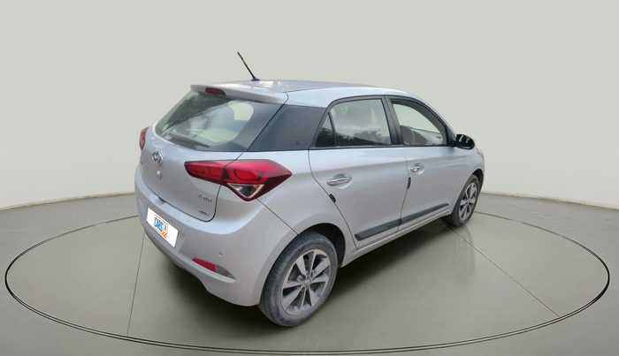 2016 Hyundai Elite i20 ASTA 1.4 CRDI, Diesel, Manual, 1,28,315 km, exterior
