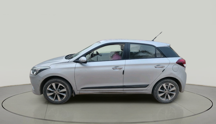 2016 Hyundai Elite i20 ASTA 1.4 CRDI, Diesel, Manual, 1,28,315 km, exterior