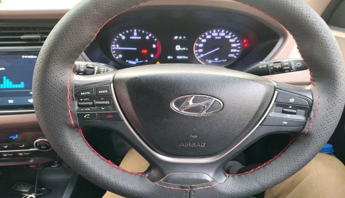 2016 Hyundai Elite i20 ASTA 1.4 CRDI, Diesel, Manual, 1,28,315 km, interior