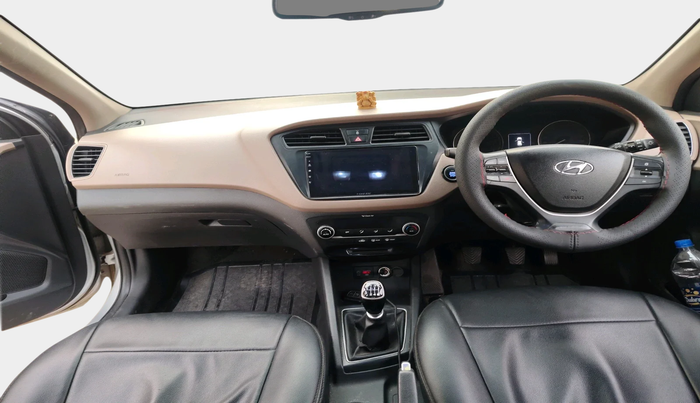 2016 Hyundai Elite i20 ASTA 1.4 CRDI, Diesel, Manual, 1,28,315 km, interior