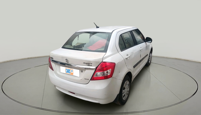 2014 Maruti Swift Dzire VDI, Diesel, Manual, 2,08,638 km, exterior