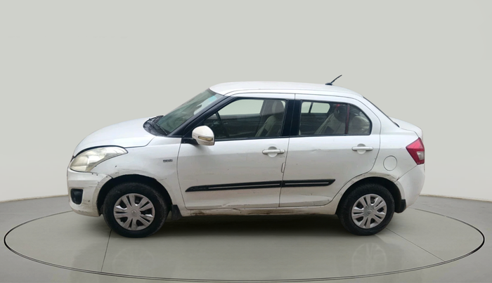 2014 Maruti Swift Dzire VDI, Diesel, Manual, 2,08,638 km, exterior