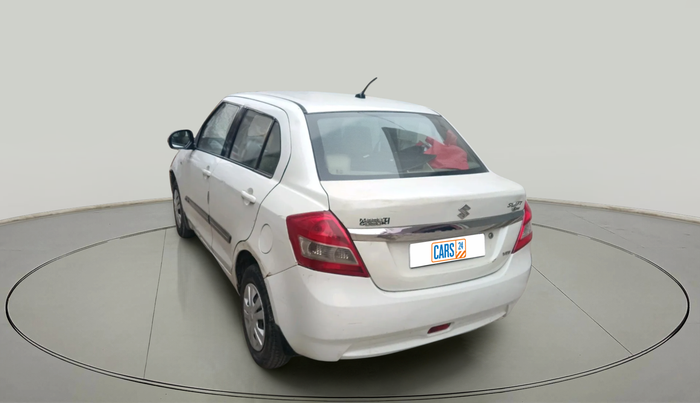 2014 Maruti Swift Dzire VDI, Diesel, Manual, 2,08,638 km, exterior