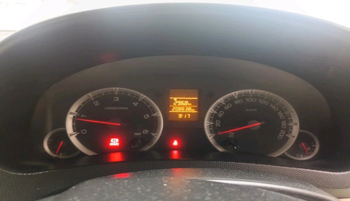 2014 Maruti Swift Dzire VDI, Diesel, Manual, 2,08,638 km, interior