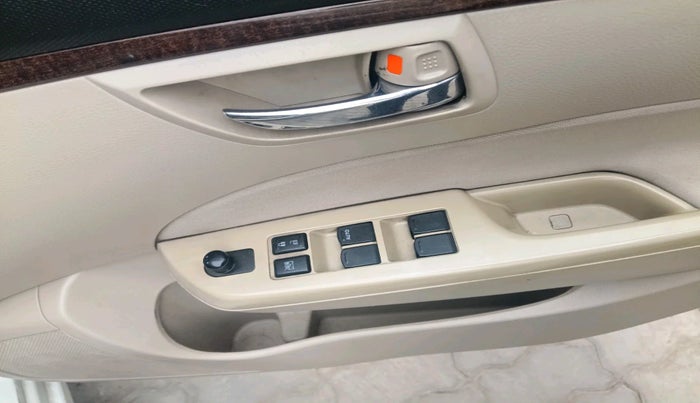 2014 Maruti Swift Dzire VDI, Diesel, Manual, 2,08,638 km, interior