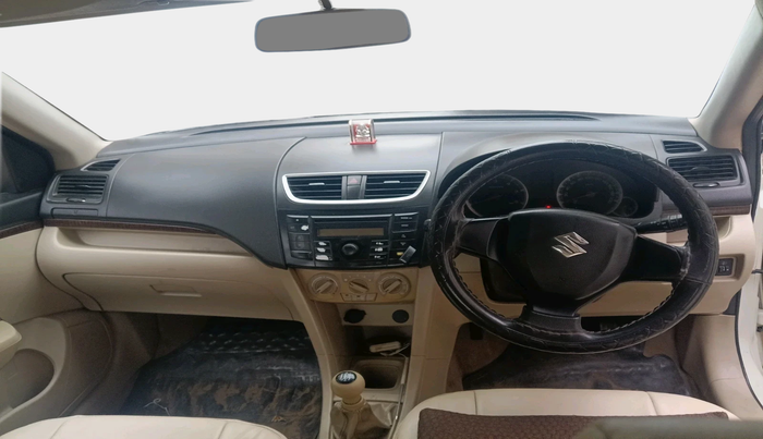 2014 Maruti Swift Dzire VDI, Diesel, Manual, 2,08,638 km, interior