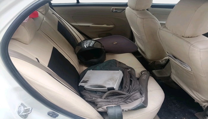 2014 Maruti Swift Dzire VDI, Diesel, Manual, 2,08,638 km, interior