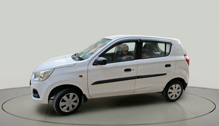 2018 Maruti Alto K10 VXI, Petrol, Manual, 62,110 km, exterior