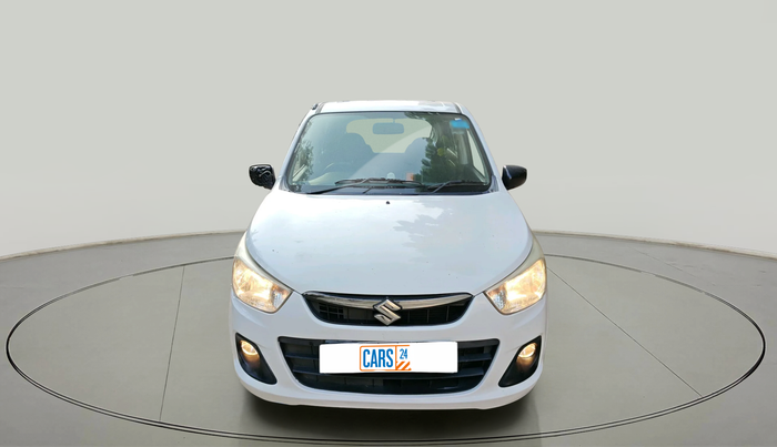 2018 Maruti Alto K10 VXI, Petrol, Manual, 62,110 km, exterior