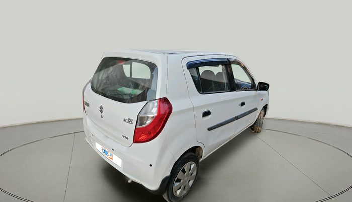 2018 Maruti Alto K10 VXI, Petrol, Manual, 62,110 km, exterior