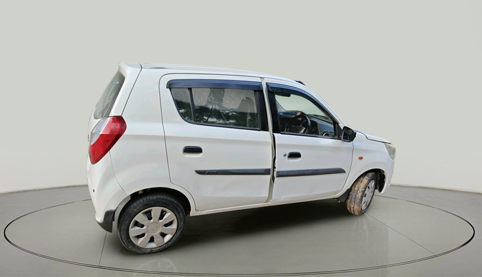 2018 Maruti Alto K10 VXI, Petrol, Manual, 62,110 km, exterior