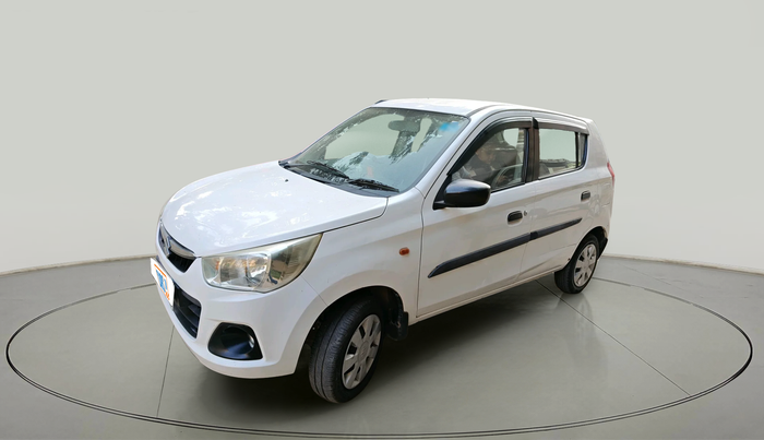 2018 Maruti Alto K10 VXI, Petrol, Manual, 62,110 km, exterior