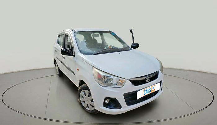 2018 Maruti Alto K10 VXI, Petrol, Manual, 62,110 km, exterior