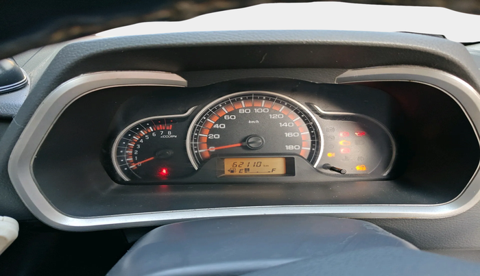 2018 Maruti Alto K10 VXI, Petrol, Manual, 62,110 km, interior