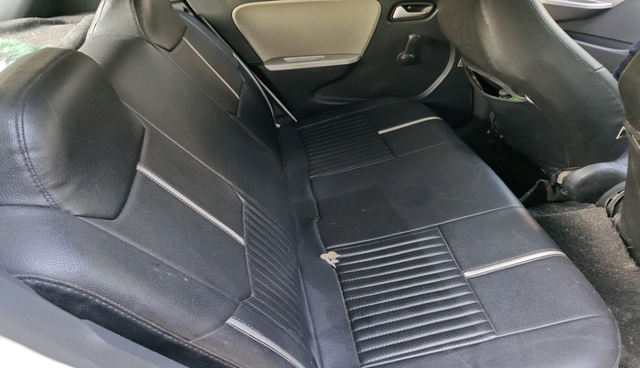 2018 Maruti Alto K10 VXI, Petrol, Manual, 62,110 km, interior