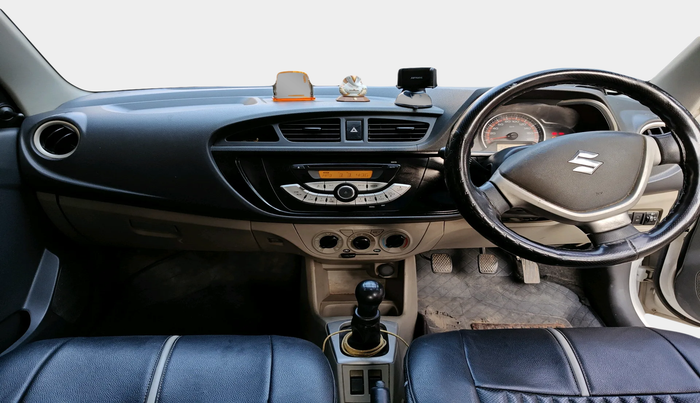 2018 Maruti Alto K10 VXI, Petrol, Manual, 62,110 km, interior