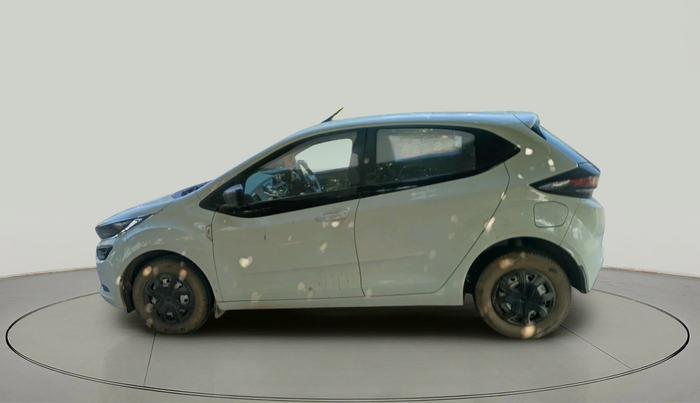 2022 Tata ALTROZ XE PLUS PETROL, Petrol, Manual, 16,012 km, exterior