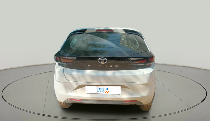 2022 Tata ALTROZ XE PLUS PETROL, Petrol, Manual, 16,012 km, exterior