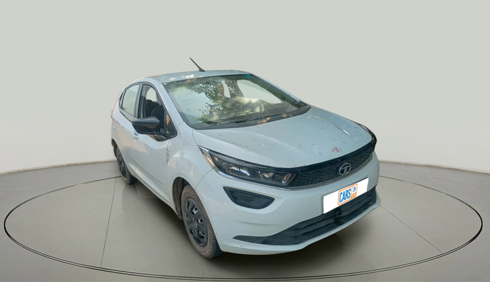2022 Tata ALTROZ XE PLUS PETROL, Petrol, Manual, 16,012 km, exterior