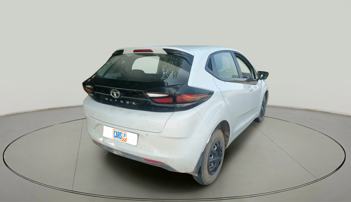 2022 Tata ALTROZ XE PLUS PETROL, Petrol, Manual, 16,012 km, exterior